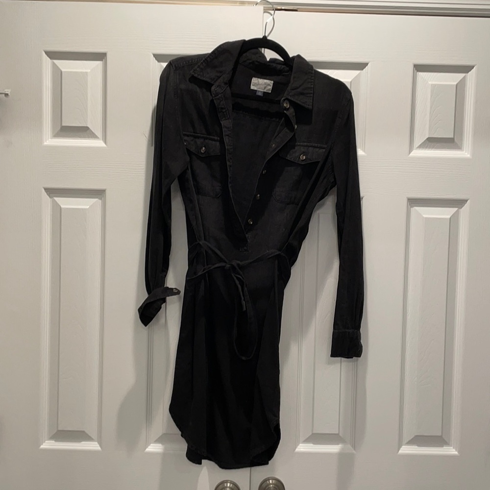 Shirt dress